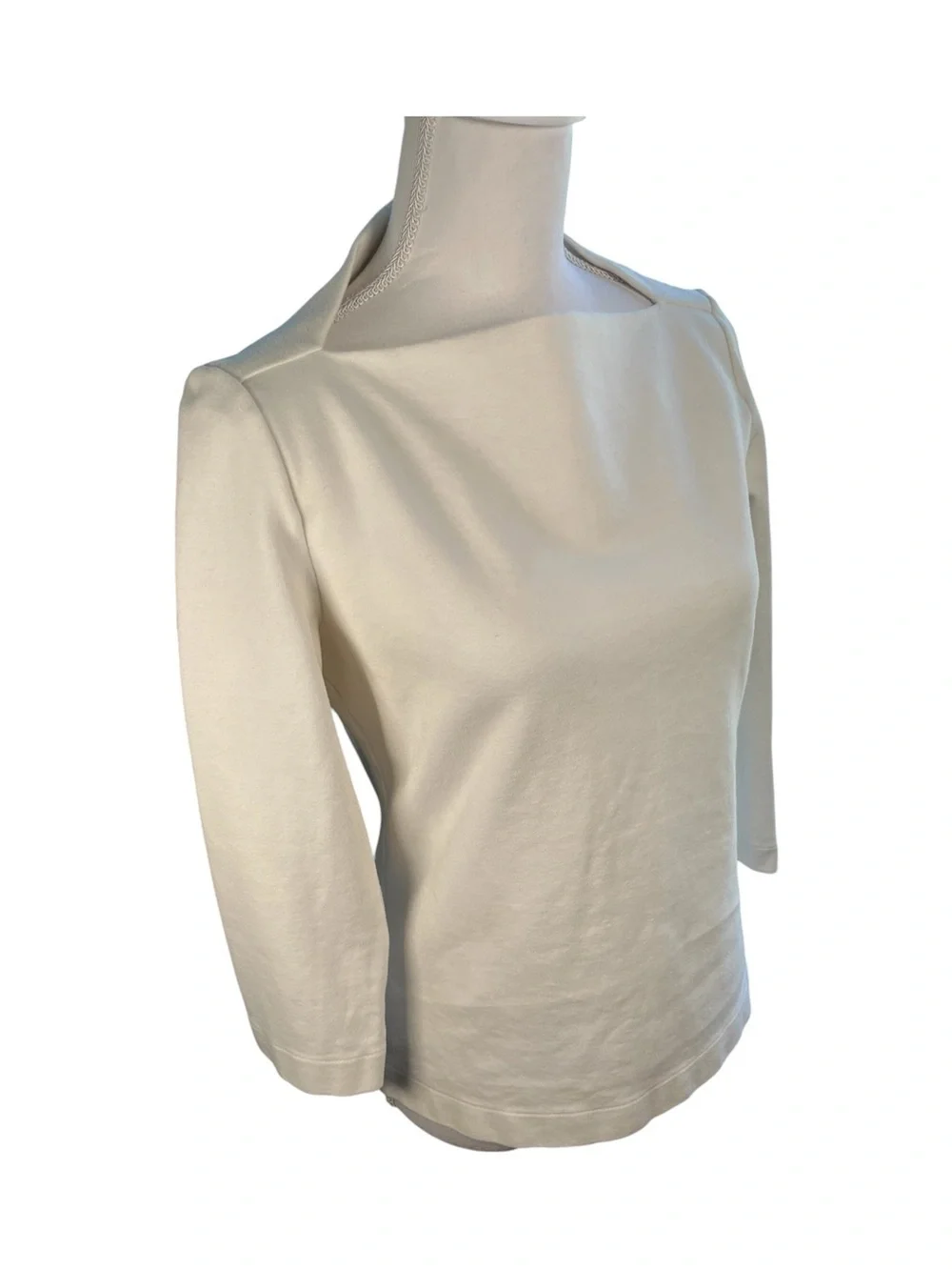 Kate Spade Saturday Boatneck Top